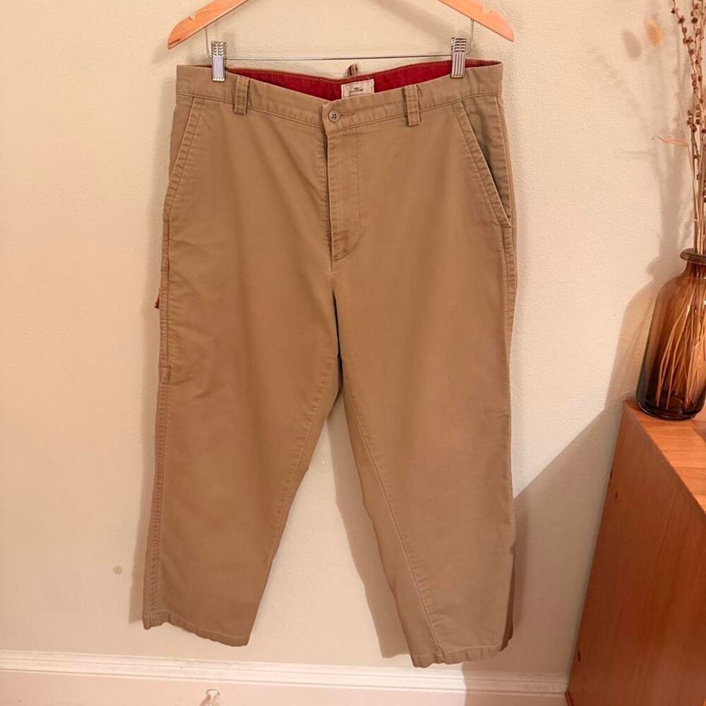 Classic dockers relaxed fit chino